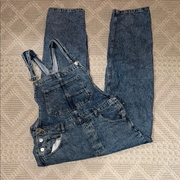 We The Free Ziggy Denim Overalls - Picture 3 of 5